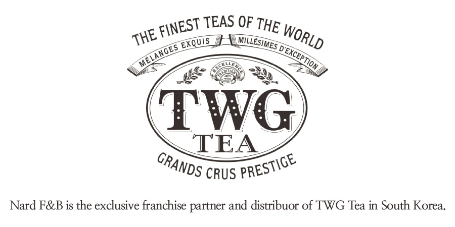 TWG TEA 한국 공식몰